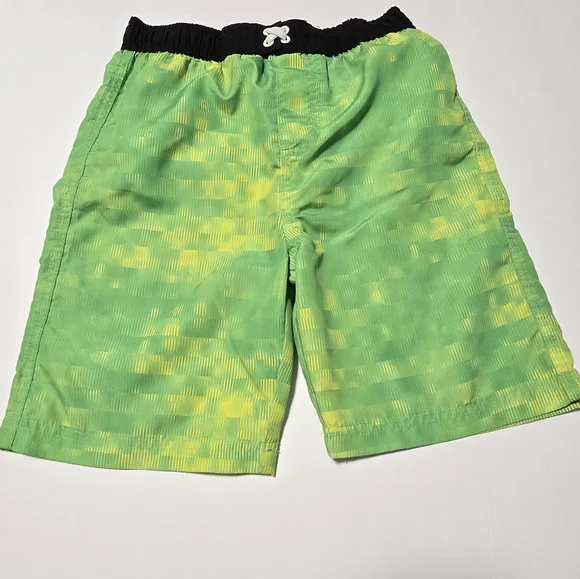 Wippette Boys Size 7 Swim & Beach 2-PC Set| Top & Trunk - Picture 7 of 10